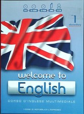 Welcome english elemantary usato Welcome english elemantary usato  Monza