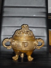 Ancien encensoir chinois d'occasion  Reichstett