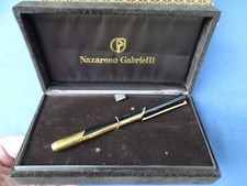 Gabrielli penna stilografica usato  Napoli