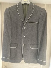 Mens blazer bespoke for sale  DEWSBURY