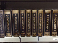 Libro goldoni carlo usato  Milano