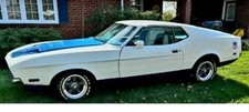 1972 ford mustang for sale  Plano