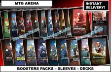 Mtg arena code d'occasion  Expédié en Belgium