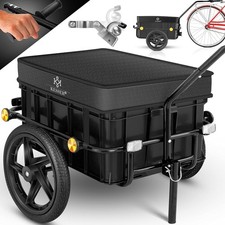 Rimorchio bici con usato  Pavia