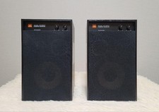 Kompaktowe głośniki monitora JBL 4312M II – para – 3-drożne – czarne ziarno drewna na sprzedaż  Wysyłka do Poland