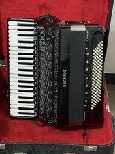 Fisarmonica professionale bors usato  Genova