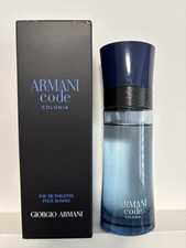 Armani code colonia gebraucht kaufen  Hannover