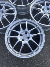 Enkei pf01 wheels d'occasion  Expédié en Belgium