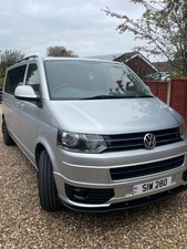 Transporter t5.1 caravelle for sale  BASINGSTOKE