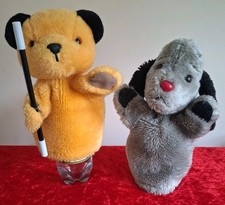 Sooty sweep hand for sale  BEWDLEY
