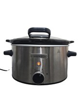 Crock pot csc044 for sale  BIGGLESWADE