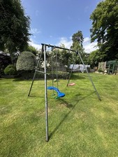 Double swing frame for sale  CAMBERLEY