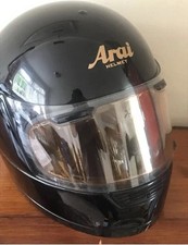 Fantastic arai crash for sale  ASHBOURNE