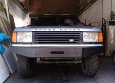 Pare chocs acier d'occasion Pare chocs acier d'occasion  Metz-