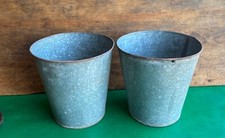 Great old galvanized for sale  Newport