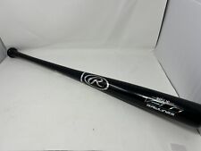 Bate de béisbol profesional Rawlings Hard Maple 141 33" segunda mano  Embacar hacia Mexico