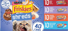 Purina friskies shreds for sale  Rossville