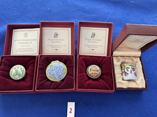 Staffordshire enamels enamel for sale  EXMOUTH