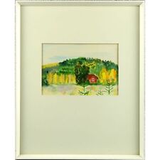 Framed original retro for sale  HEREFORD