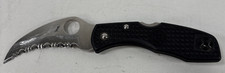 Rare spyderco tasman for sale  Osseo