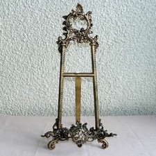 Vintage bronze easel for sale  Boca Raton