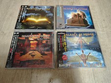 Usado, Lot 4 BALANCE OF POWER Jorn Beyond Twilight Nostradameus Kamelot Stratovarius comprar usado  Enviando para Brazil