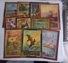 Manufrance affiches originales d'occasion  Louviers