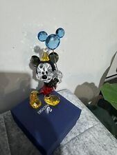 Swarovski mickey mouse for sale  NORTHAMPTON