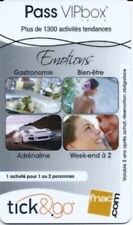 Gift card tick d'occasion  Expédié en Belgium