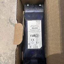 Rako rdl 500 for sale  LONDON