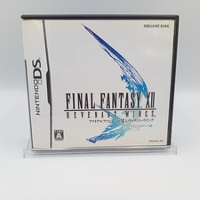 Final Fantasy XII Revenant Wings Nintendo DS japonês CIB completo, usado comprar usado  Enviando para Brazil
