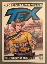 Texone tex sierrita usato  Acqui Terme