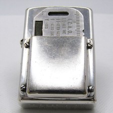 Isqueiro a óleo Survival Gear Tool Zippo 2000 disparado raro comprar usado  Enviando para Brazil