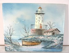 Vintage hand painted for sale  Green Bay