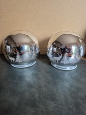 Weihnachtsdeko lichter silber gebraucht kaufen  Bremen