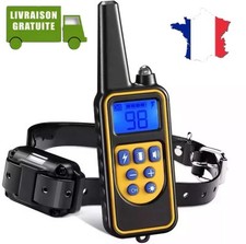 Collier dressage chien d'occasion  Évreux
