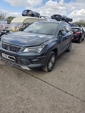 Seat ateca breaking for sale  BURY