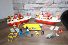 Playmobil klicky boote gebraucht kaufen  Augustdorf
