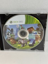 Minecraft: Xbox 360 Edition (Microsoft Xbox 360, 2013) disco testado na caixa comprar usado  Enviando para Brazil