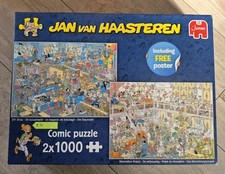 Puzzle jan van gebraucht kaufen  Aachen