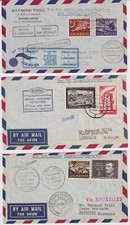 Luxembourg dispatch 1953 d'occasion  Expédié en Belgium