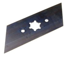 Lama coltello arieggiatore usato Lama coltello arieggiatore usato  Ficarolo