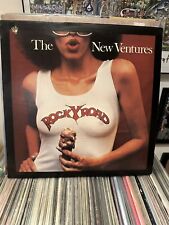 THE NEW VENTURES - Rocky Road - 12" Vinyl Record LP - EX (Cheesecake), usado comprar usado  Enviando para Brazil