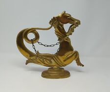 Venetian brass gondola for sale  Paint Lick