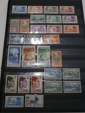 Oceanie francaise lot d'occasion  Grièges
