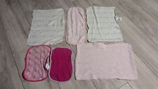 Lots baby washcloths for sale  Essex