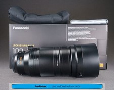 Panasonic leica mft gebraucht kaufen  Wuppertal