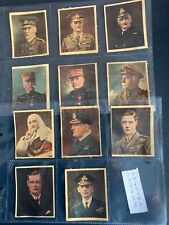 Cigarette cards great for sale  SOUTH SHIELDS