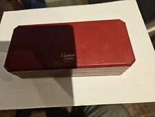 Cartier pen box for sale  LONDON