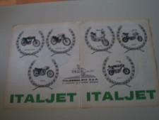 Advertising pubblicità 1967 usato  Salerno